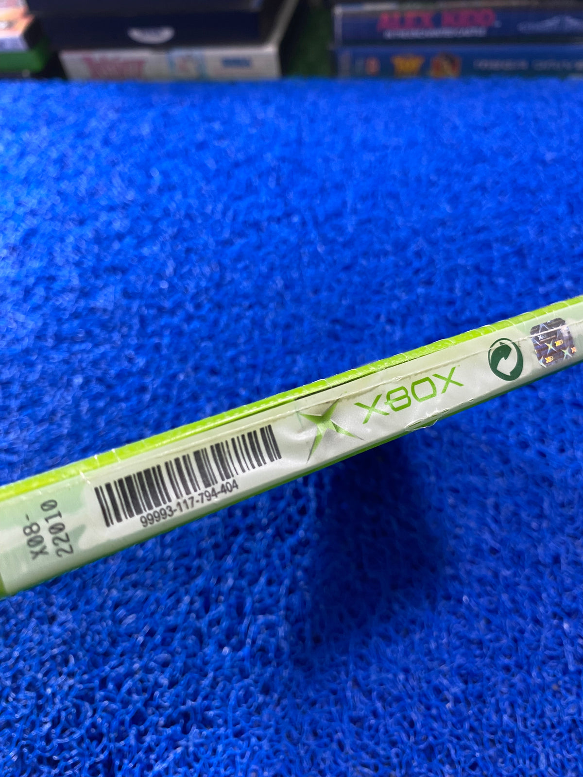 XBOX# Fallout brotherhood of the steel (E)