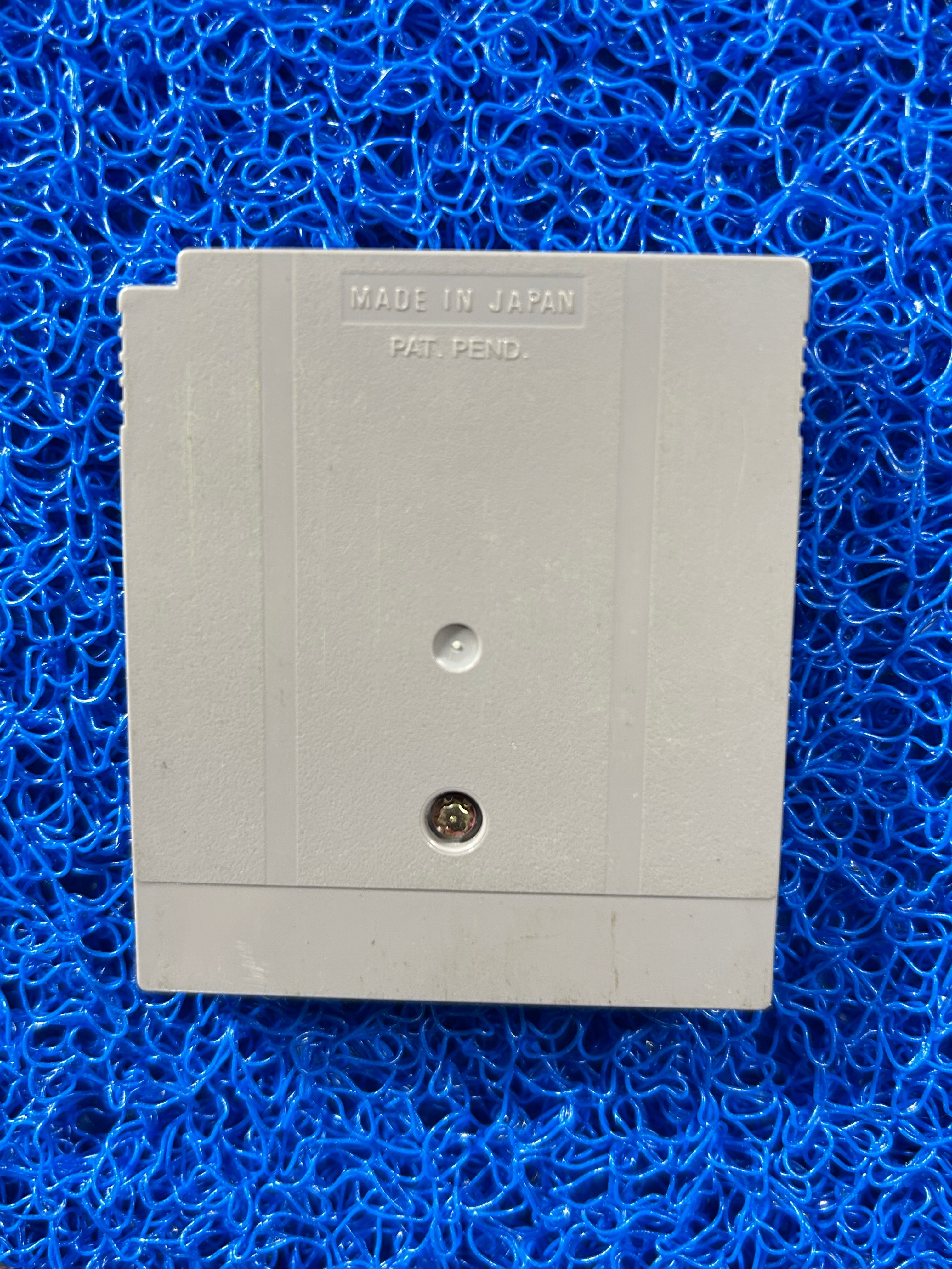 GAMEBOY F1 Race (J)