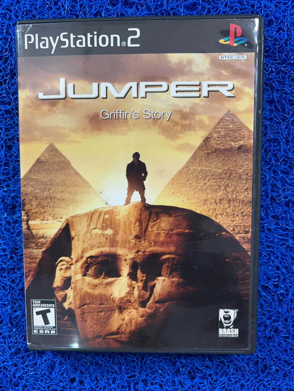 PS2 Jumper (A)