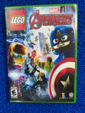 XONE# Lego avangers