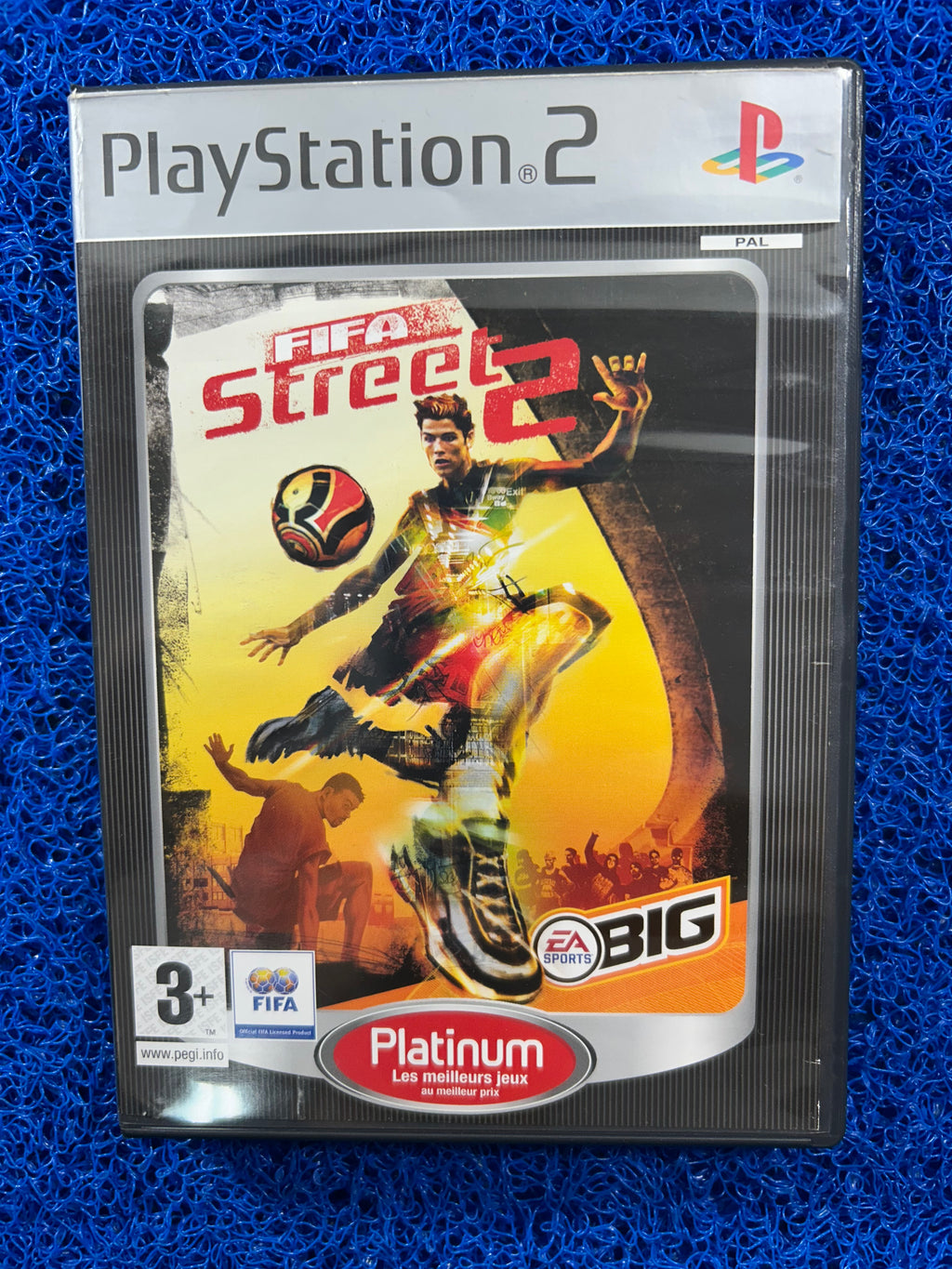PS2 Fifa street 2 (E)