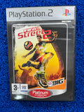 PS2 Fifa street 2 (E)