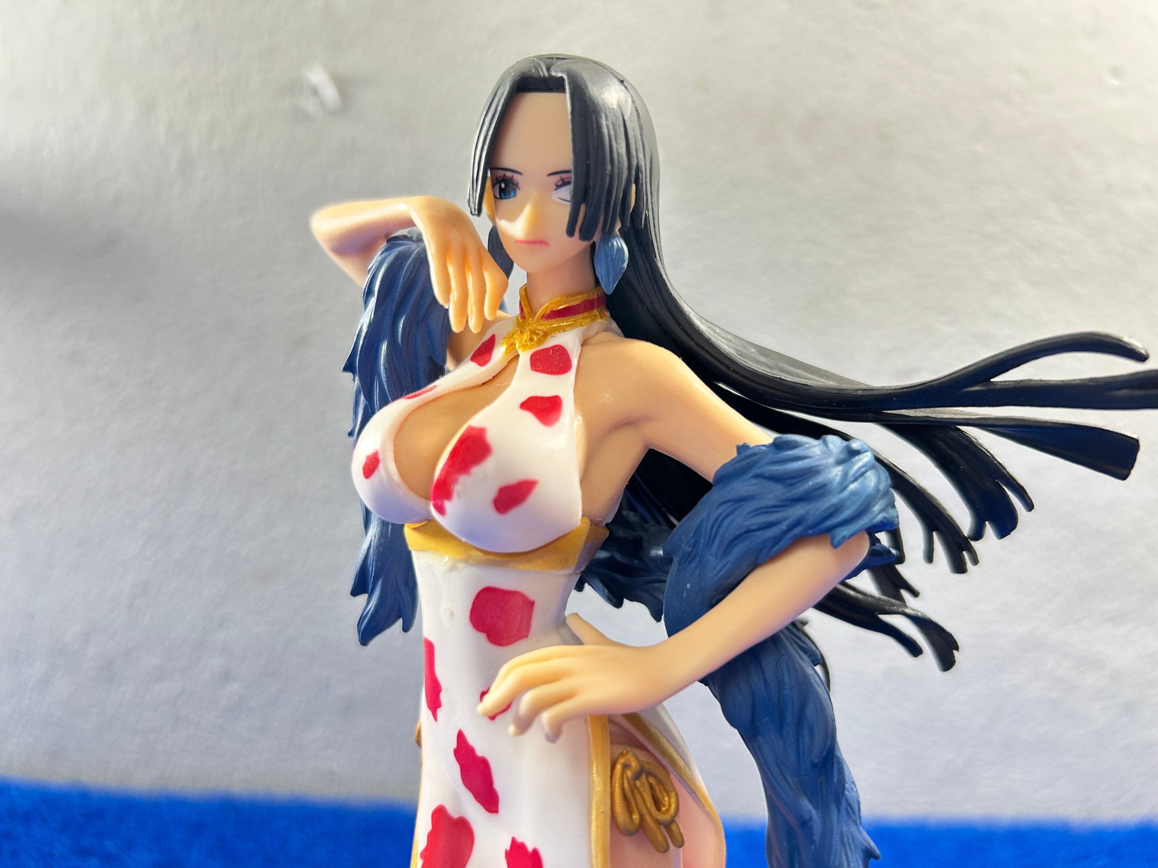 ACTION Boa hancock