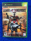 XBOX Armed and dangerous (A)
