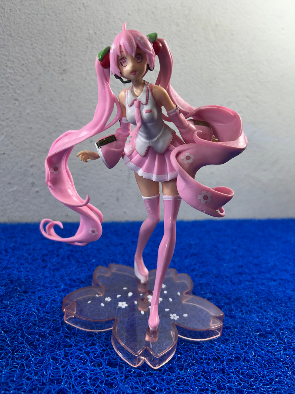ACTION FIGURE Hatsune miku sakura