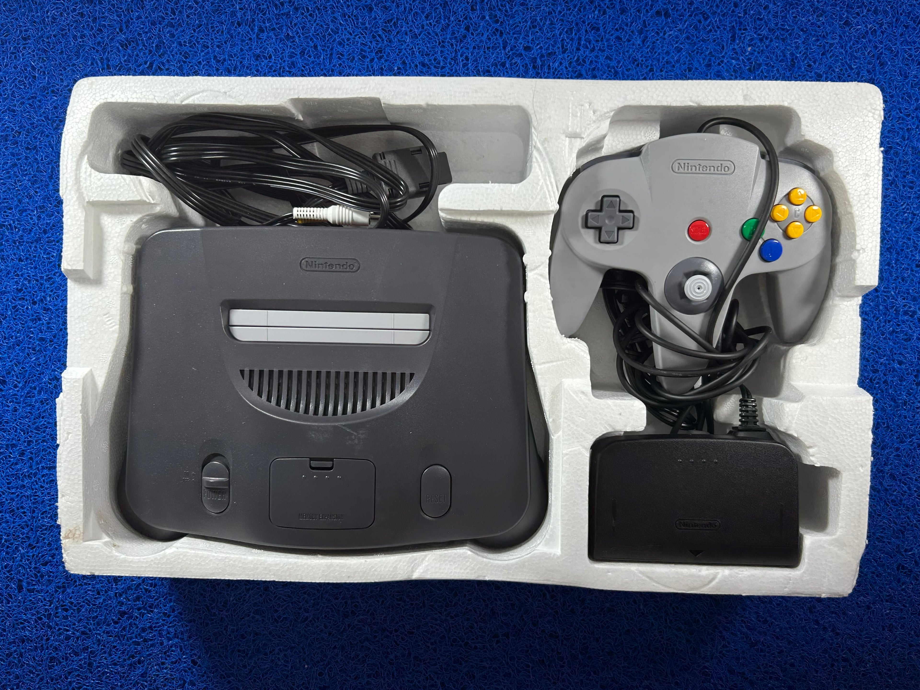 Console