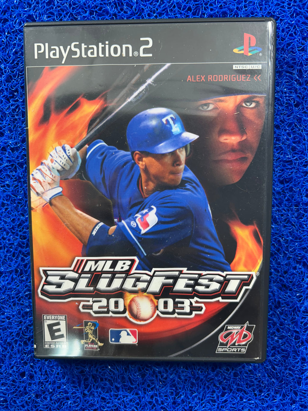 PS2 Mlb slugfest 2003 (A)