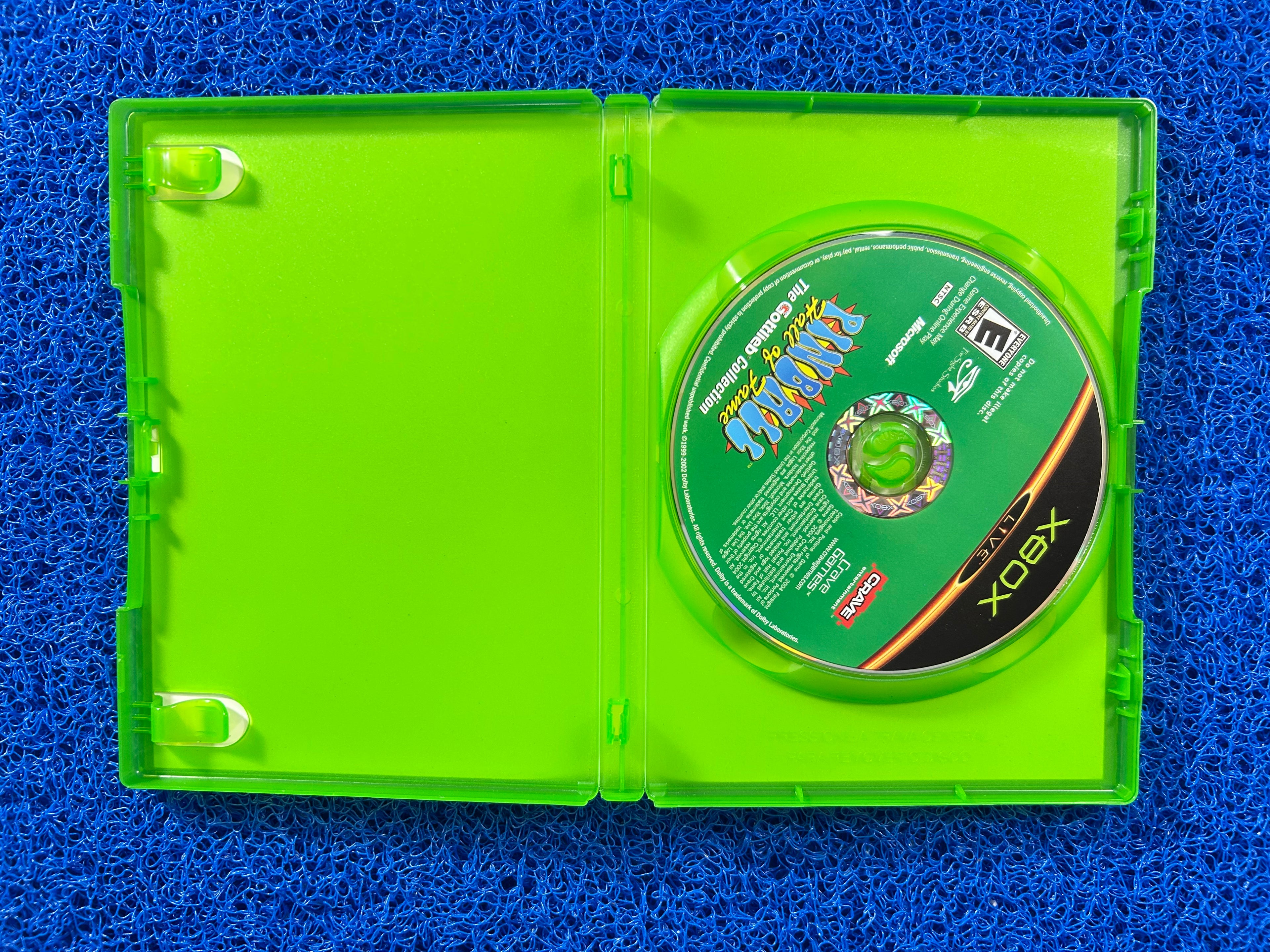 XBOX Pinball (A)