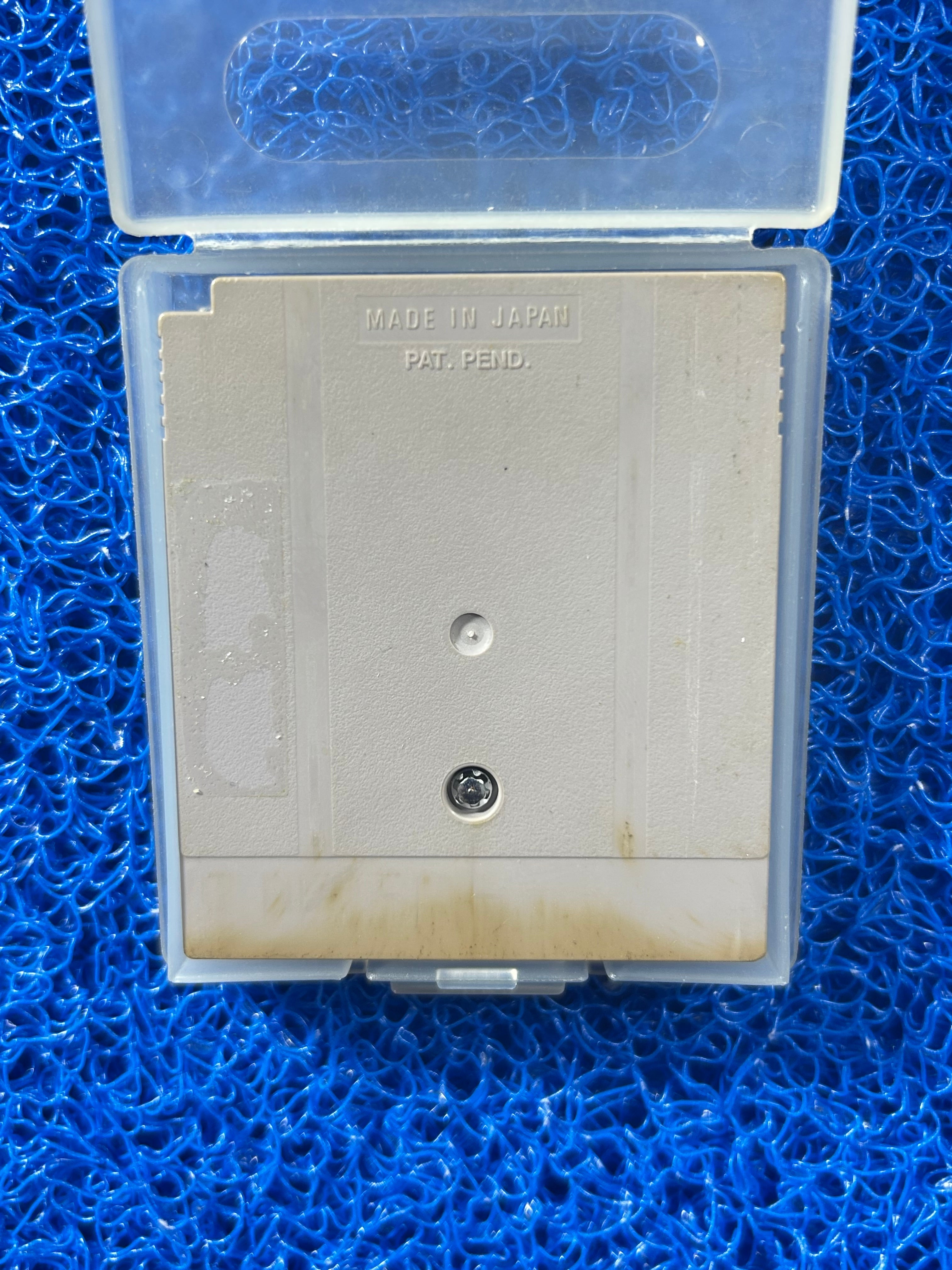 GAMEBOY Tennis (J)