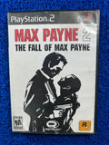 PS2 Max payne 2 (A)
