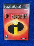 PS2# The incredibles (E)