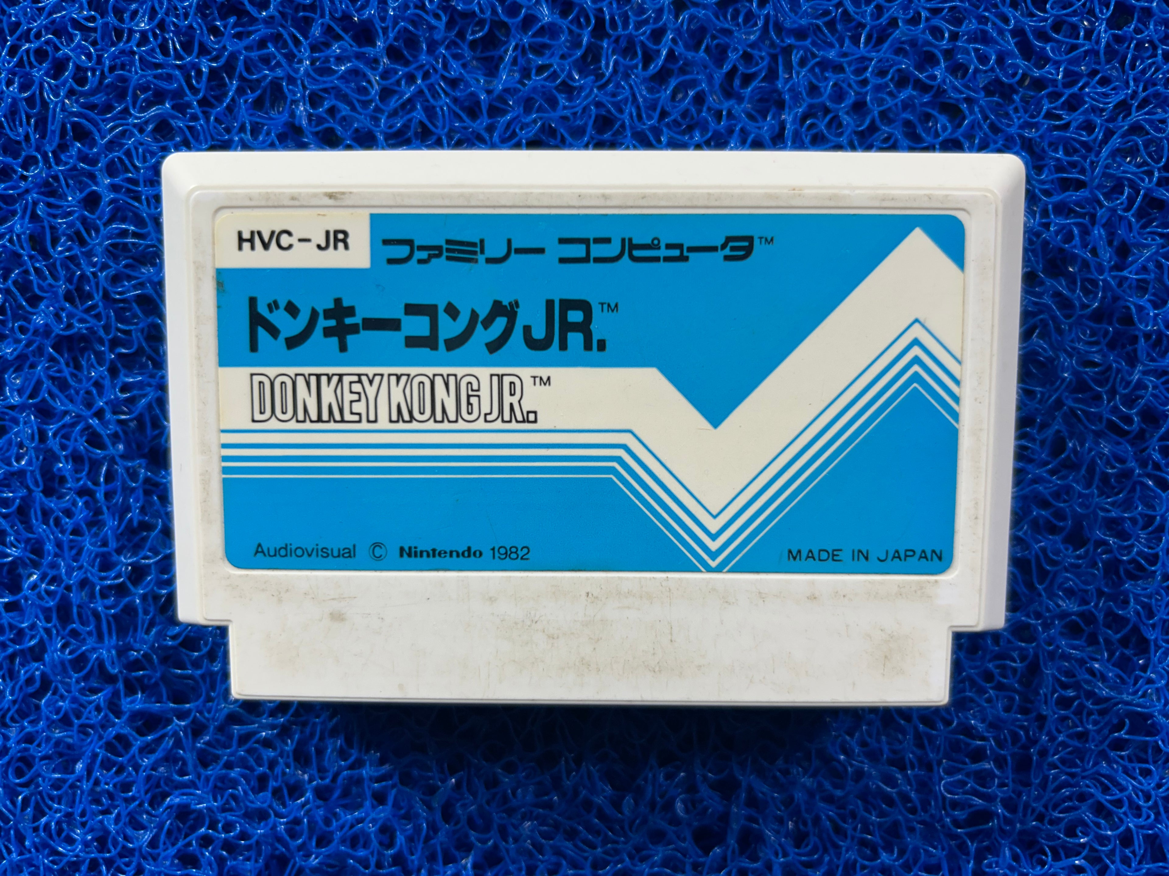 FAMICOM Donkey Kong jr (J)