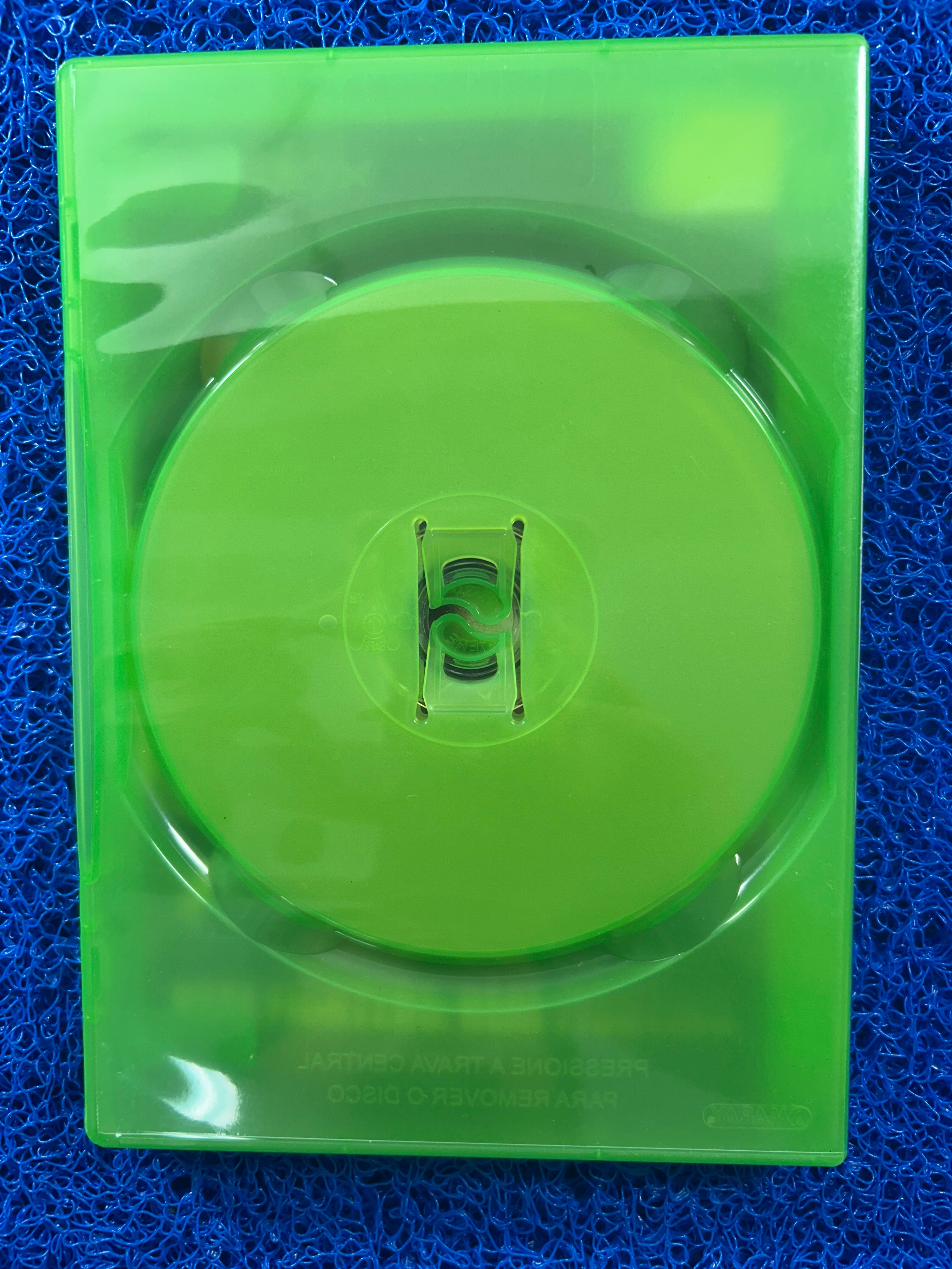 XBOX UFC (A)