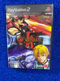 PS2# Guilty gear x2 (E)