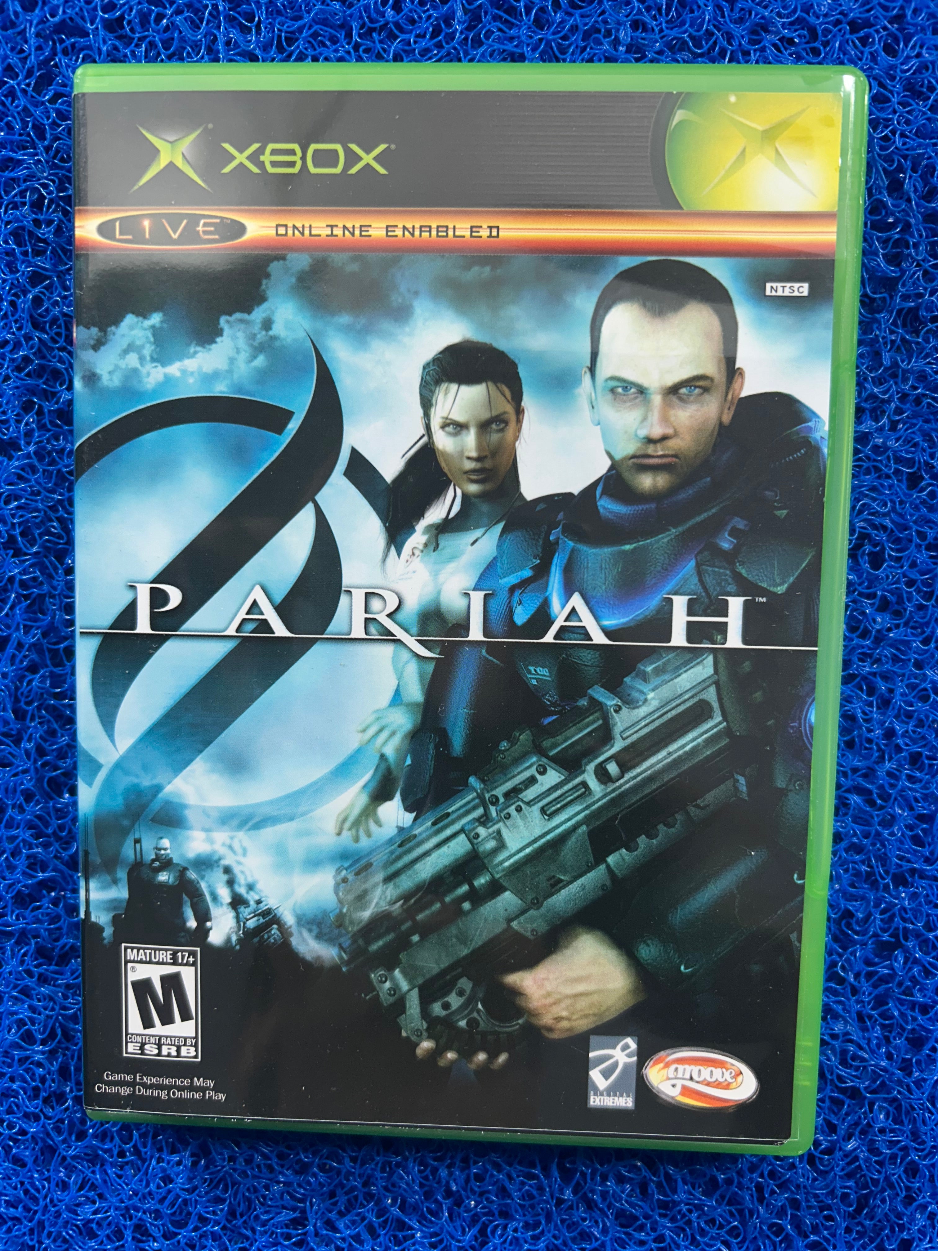 PS2 Pariah (A)