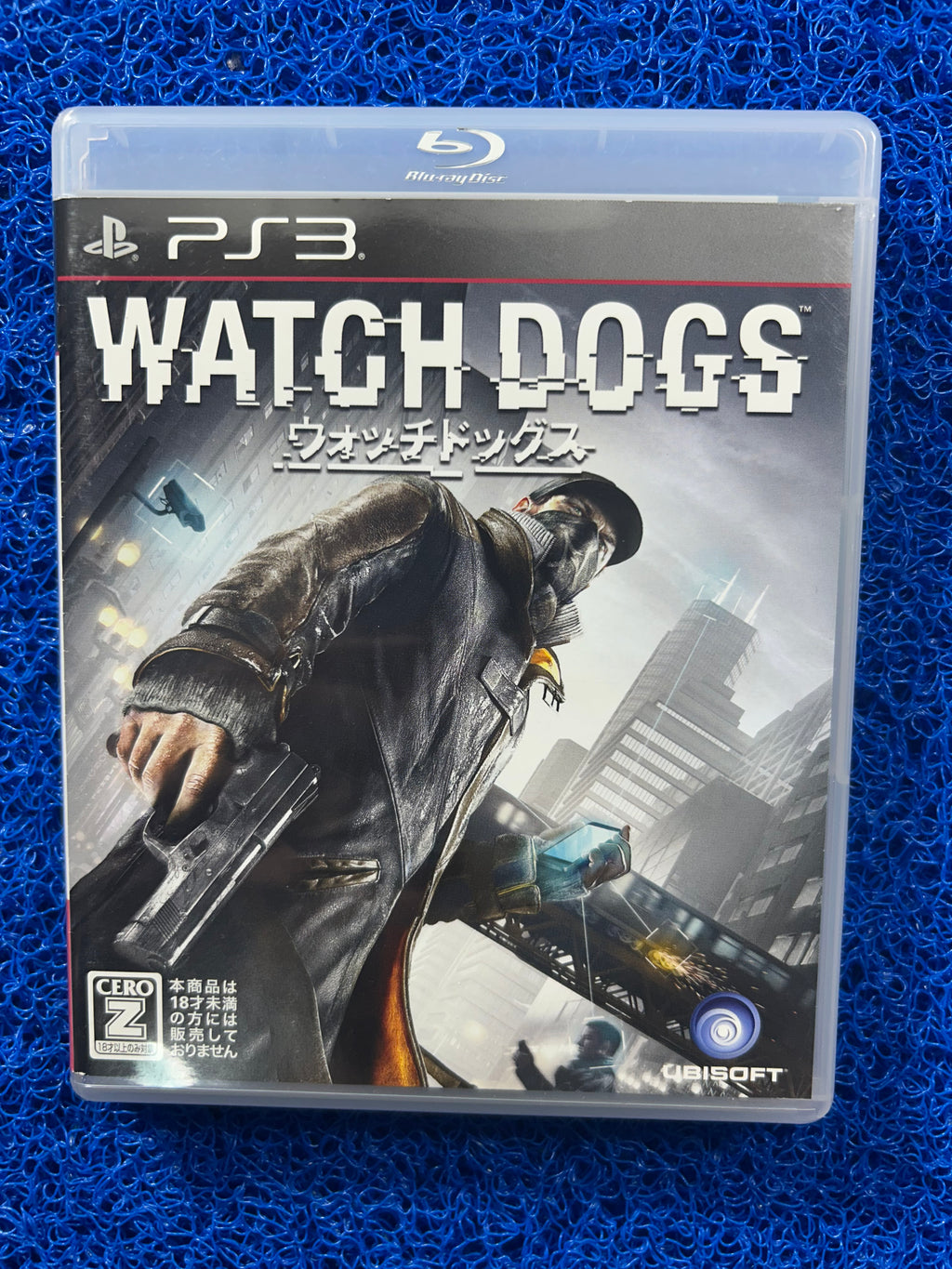 PS3 Watch dogs