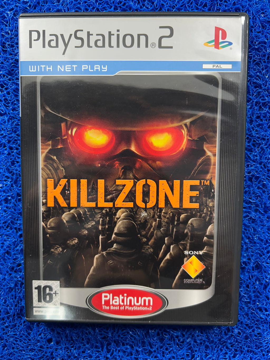 PS2 Killzone (E)