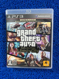 PS3# GTA Liberty city
