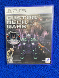 PS5# Custom mech wars