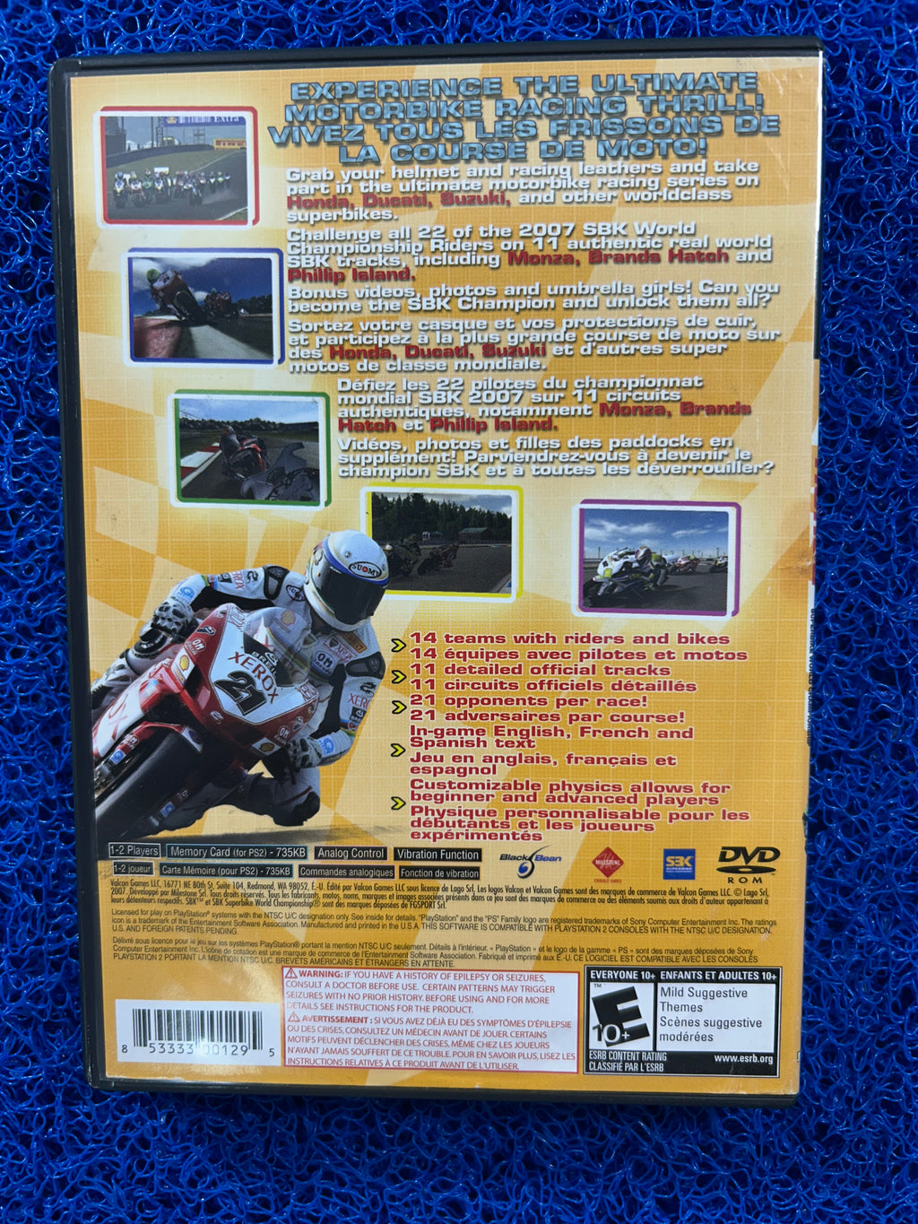 PS2 Superbike (A)