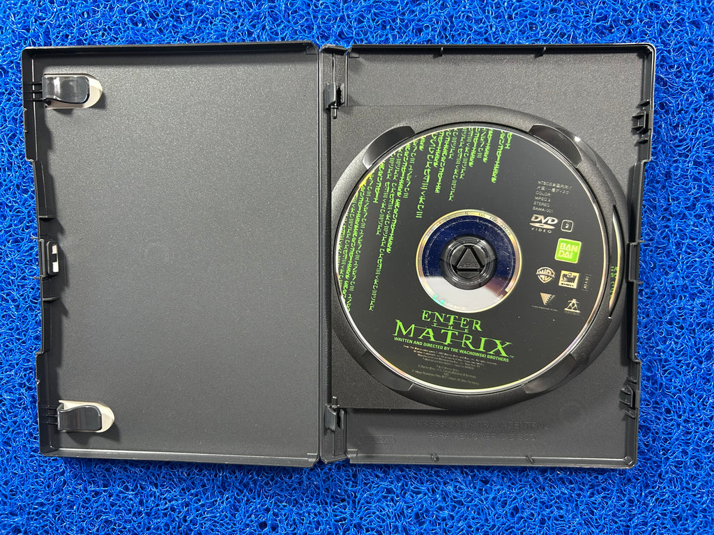 PS2 Matrix (J)