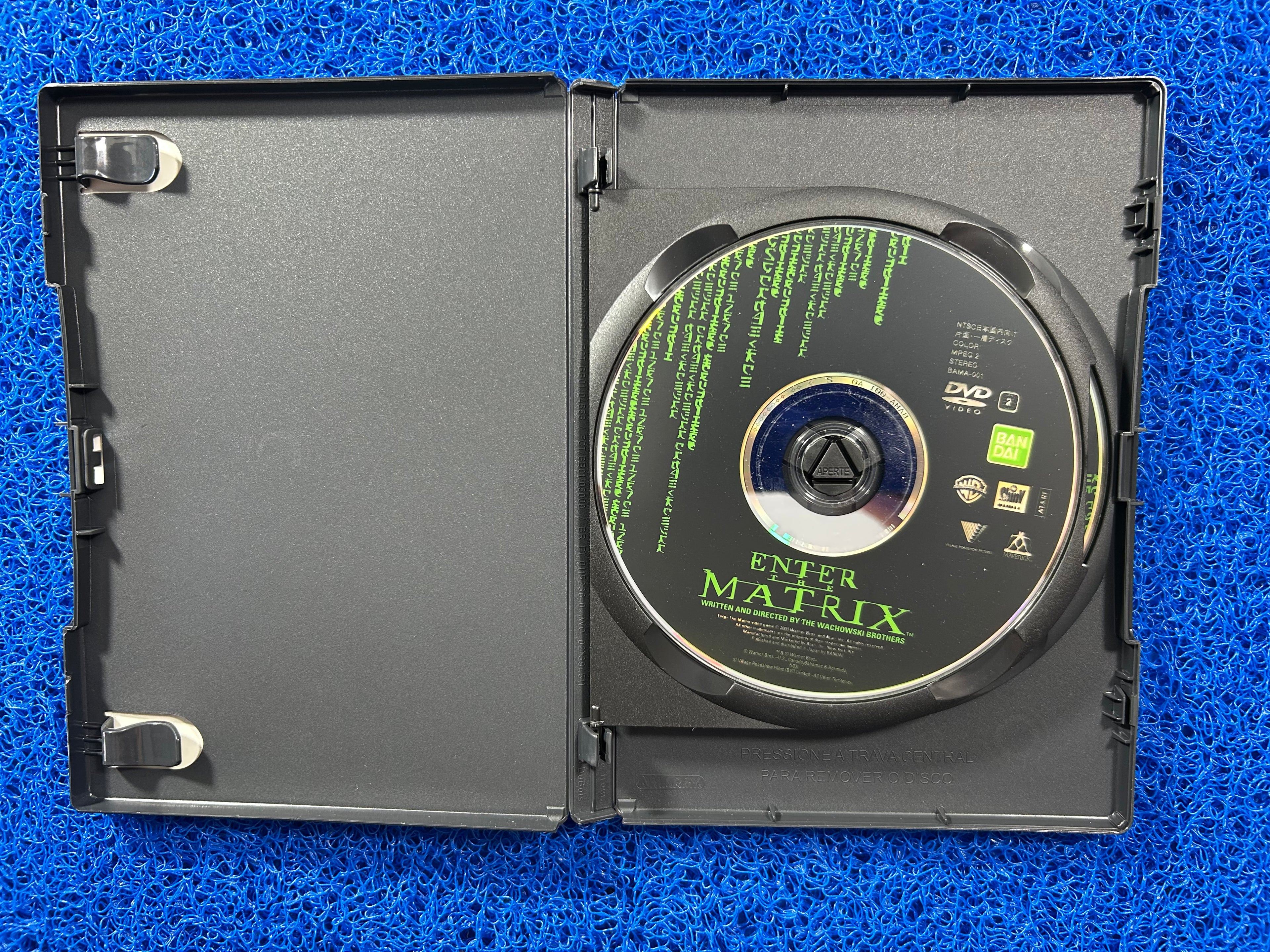 PS2 Matrix (J)