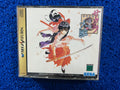SEGA Saturn Sakura wars (J)