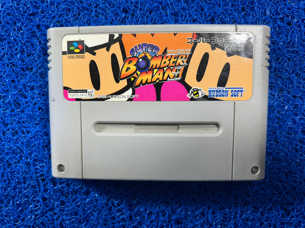 SFC# Bomberman (J)