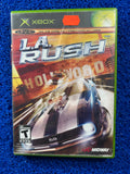 XBOX L.A Rush (A)
