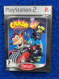 PS2 Crash team tag racing (E)