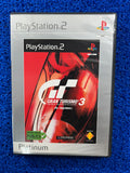 PS2 Gran turismo 3 (E)