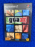 PS2# GTA III (E)