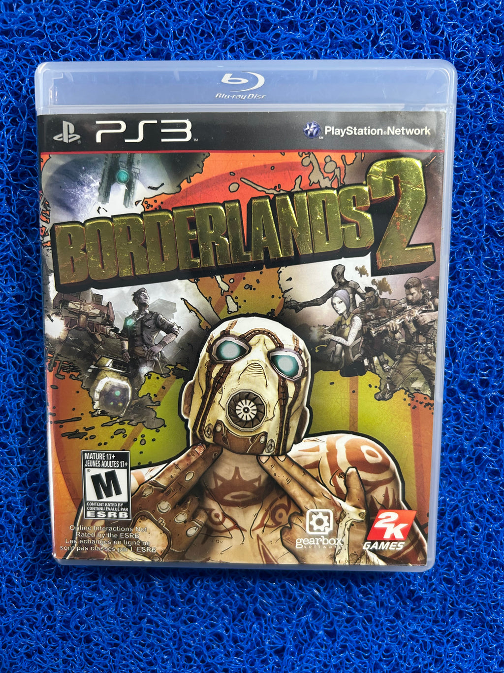 PS3 Borderland 2