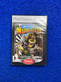 PS2# Madagascar (E)