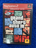 PS2 GTA III (A)