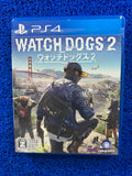 PS4 Watch dogs 2