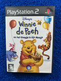 PS2 Winnie and Pooh (E)