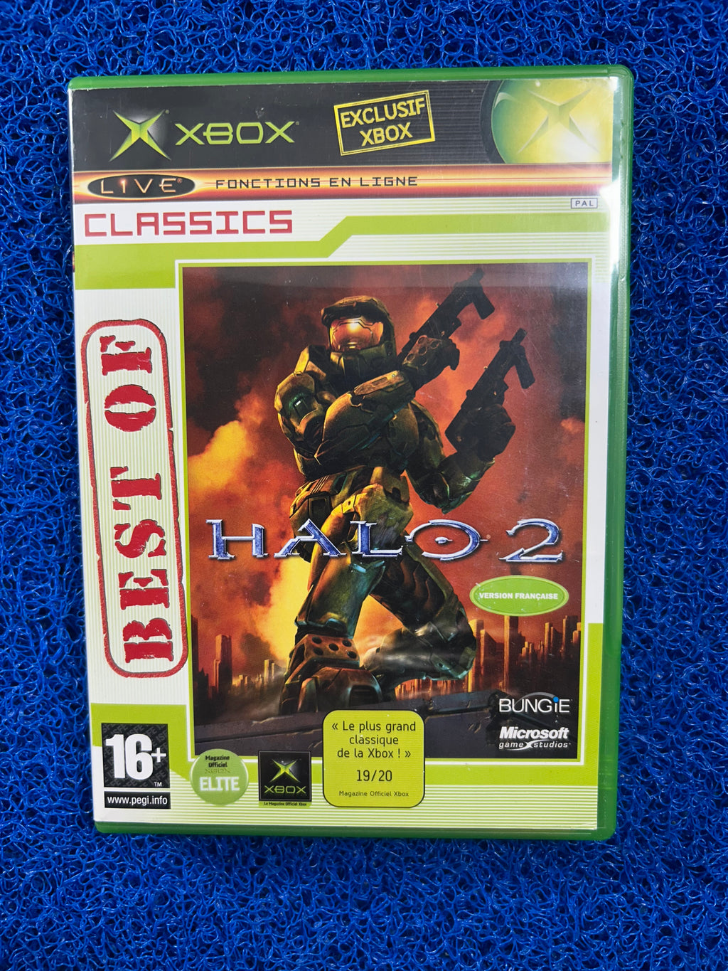 XBOX# Halo 2 (E)