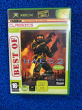 XBOX# Halo 2 (E)