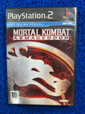 PS2 Mortal kombat armageddon (E)