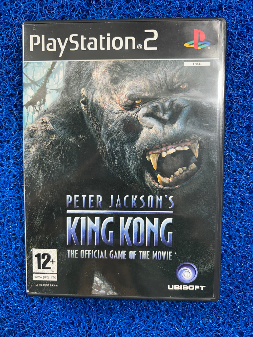 PS2# King Kong (E)