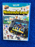 WIIU Nintendoland (J)