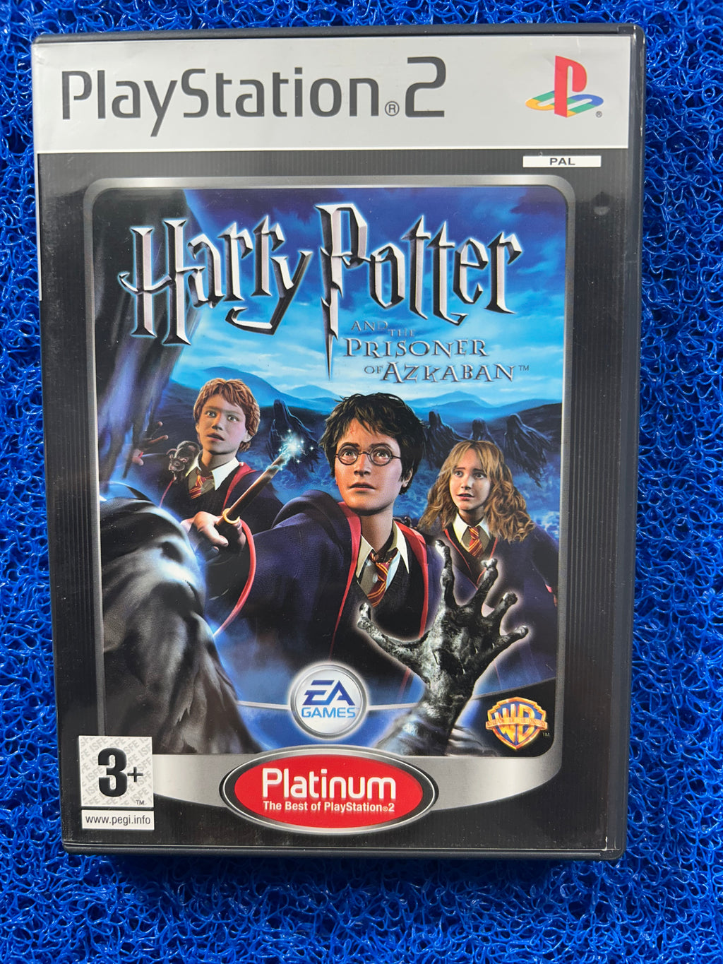 PS2 Harry potter (E)