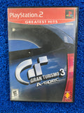 PS2# Gran turismo 3 (A)