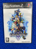 PS2# Kingdom hearts II (E)