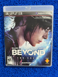 PS3 Beyond