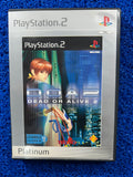 PS2 Dead or alive 2 (E)