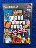 PS2 GTA Vice city (E)