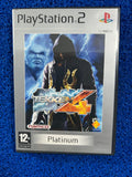 PS2# Tekken 4 (E)