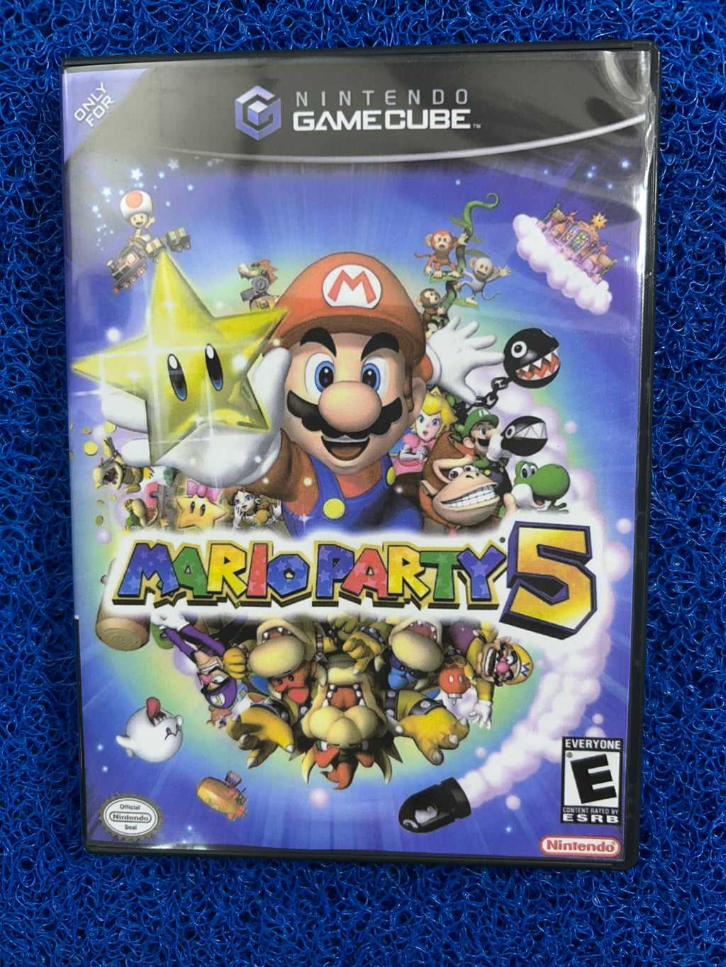 GAMECUBE# Mario party 5 (J)
